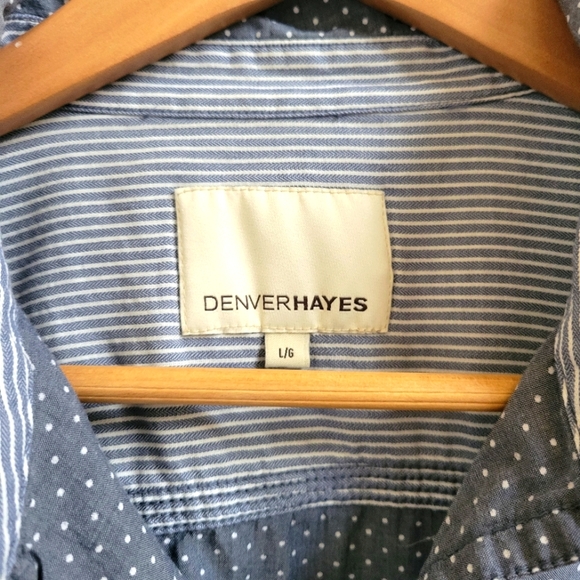 Denver Hayes Button-down Shirt - Picture 3 of 5